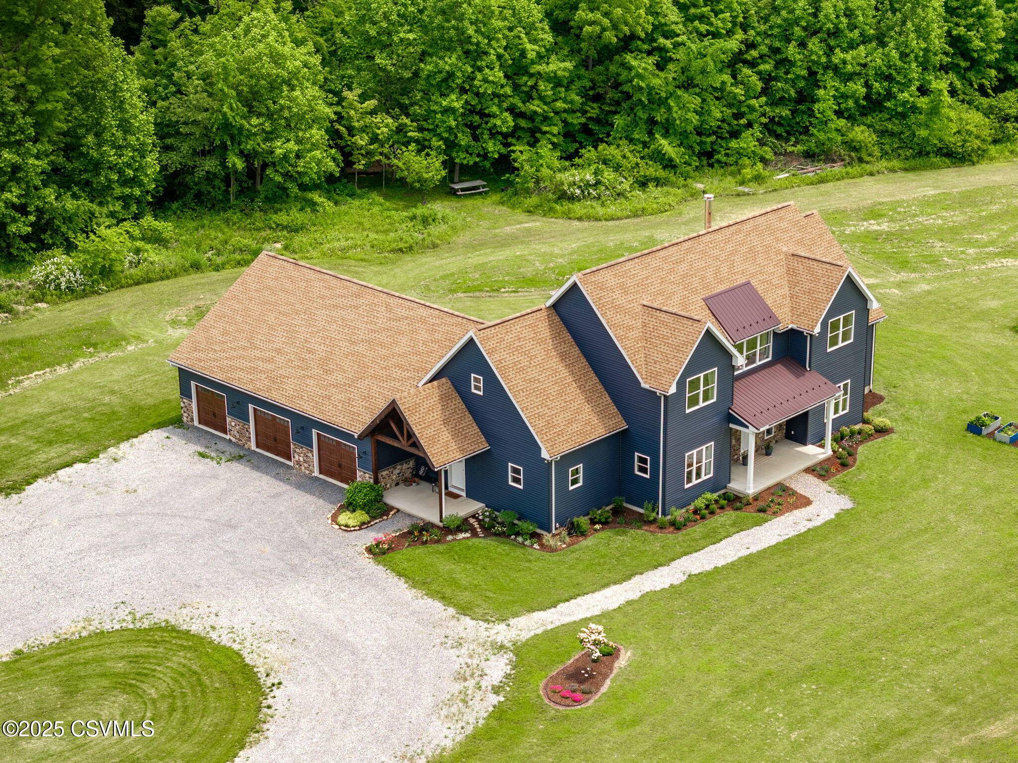 Beavertown, PA 17813,9493 ROUTE 235