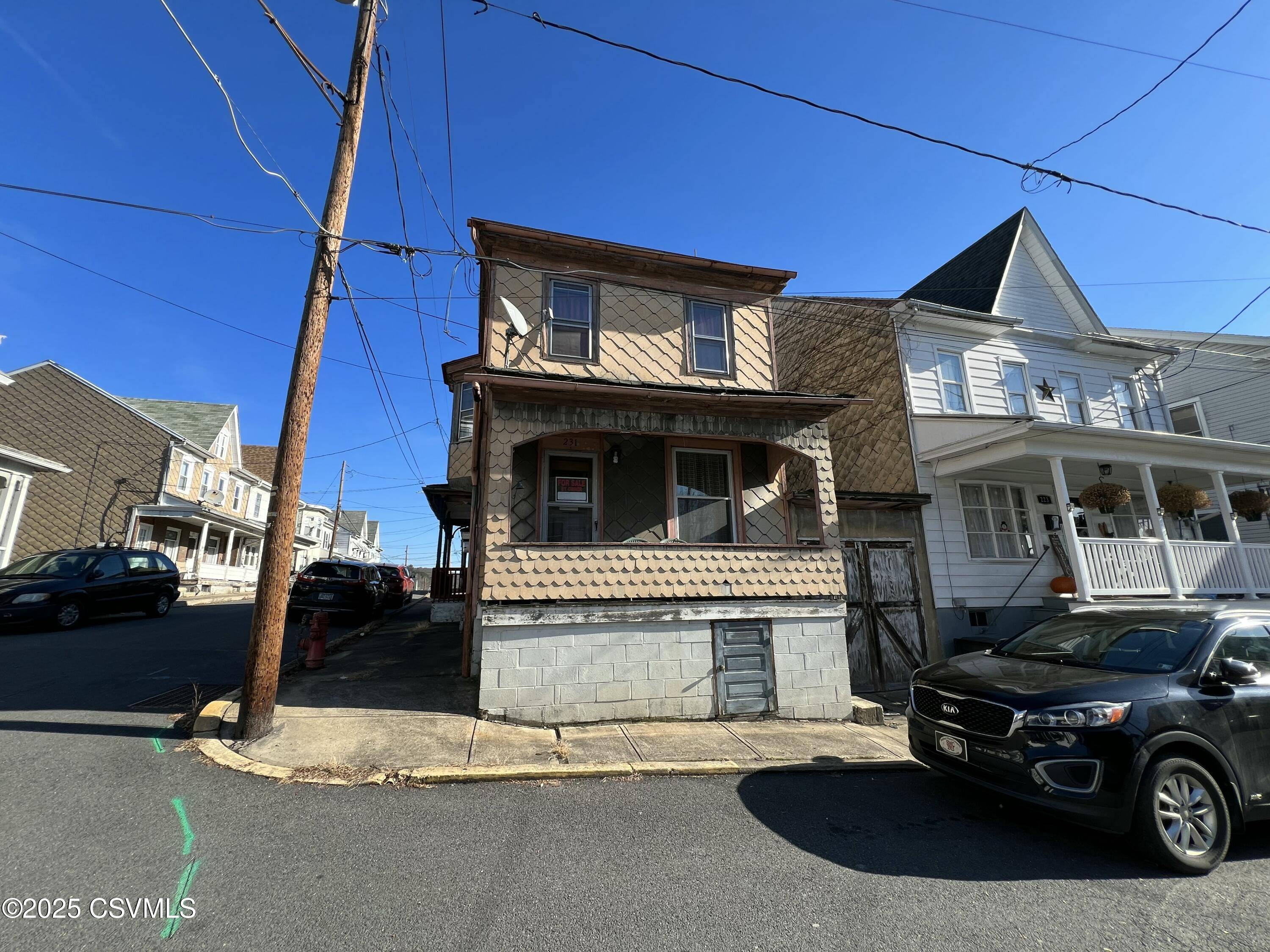 Shamokin, PA 17872,231 N VINE ST
