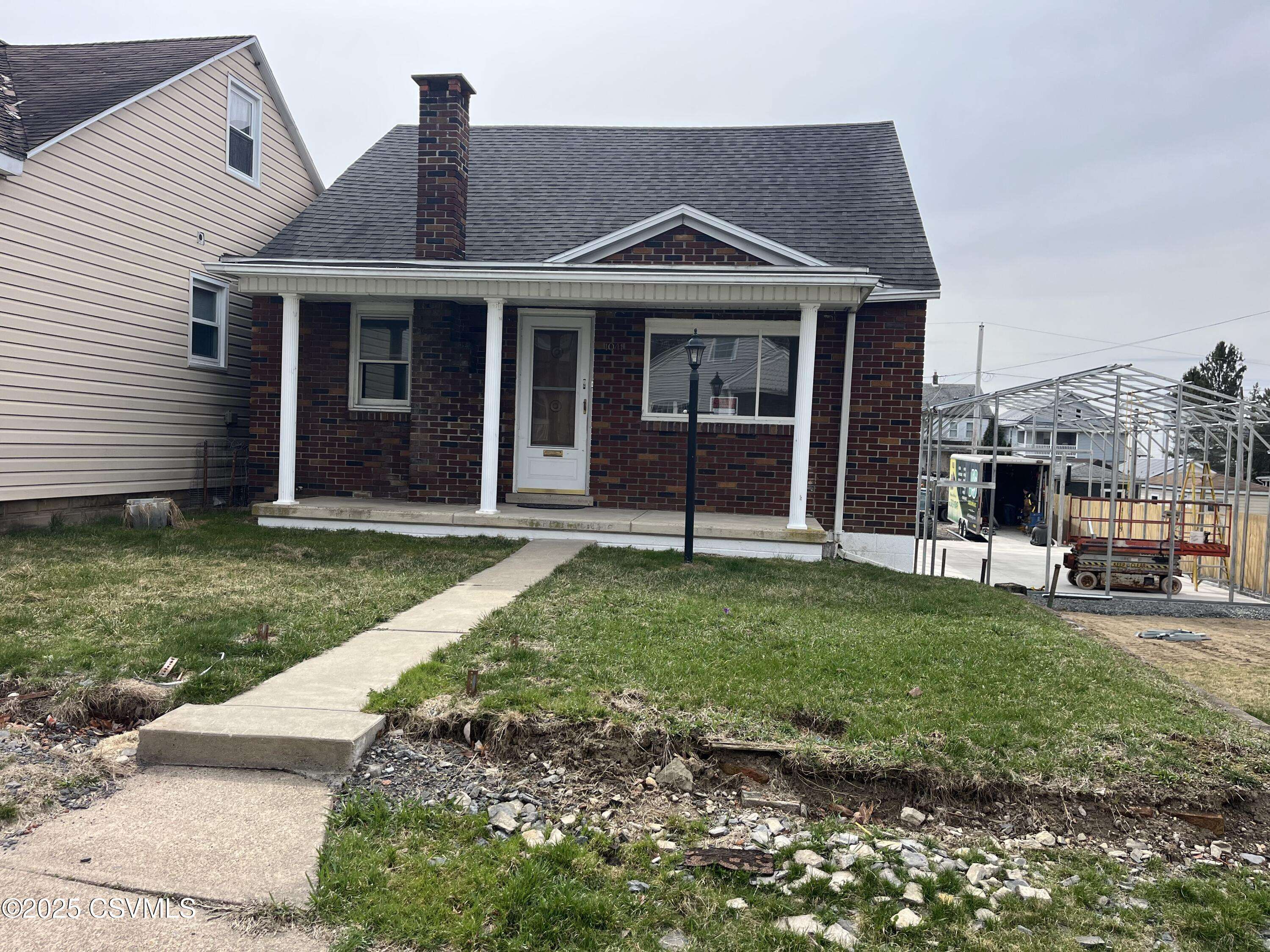 Kulpmont, PA 17834,1041 PINE ST