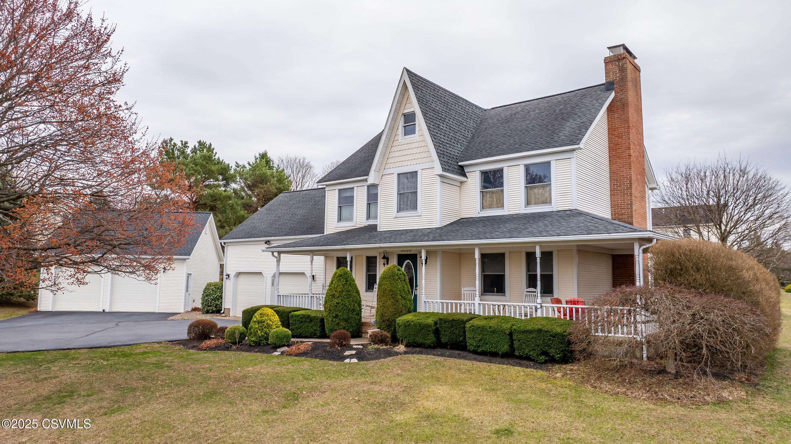 Bloomsburg, PA 17815,3020 WOODS EDGE DR