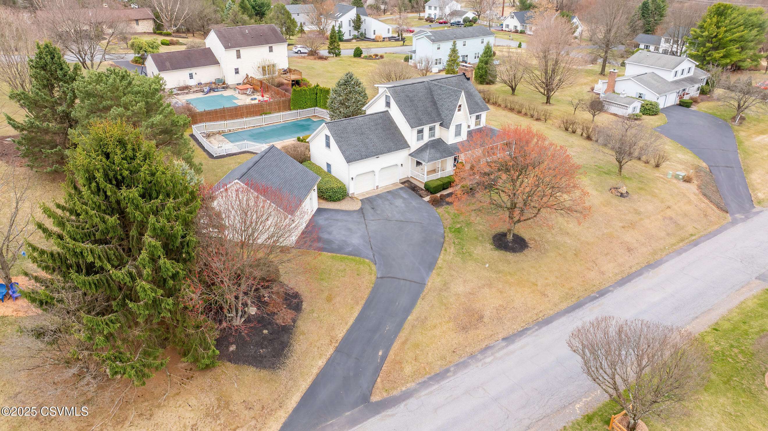 Bloomsburg, PA 17815,3020 WOODS EDGE DR