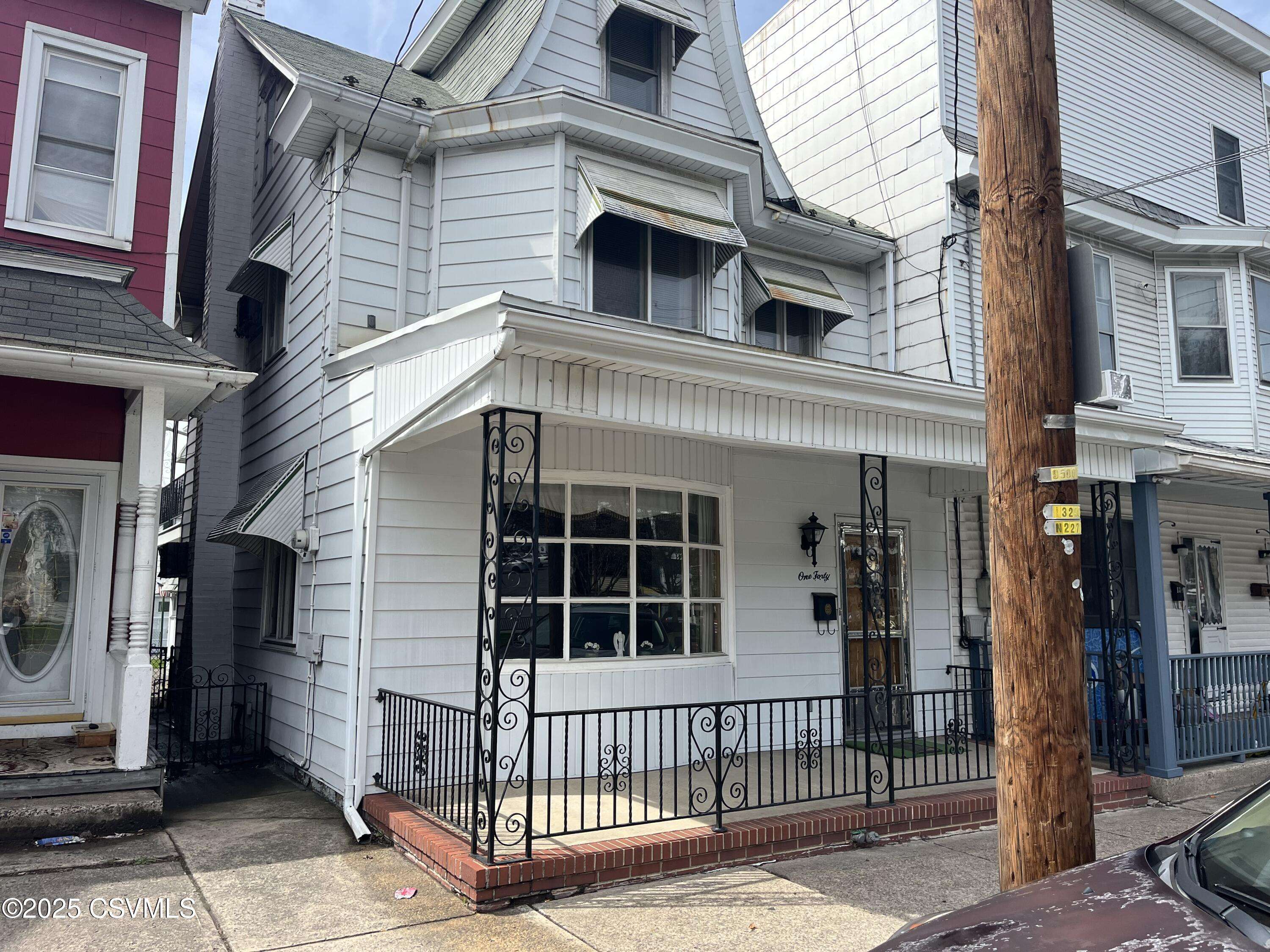 Shamokin, PA 17872,140 S MARKET ST