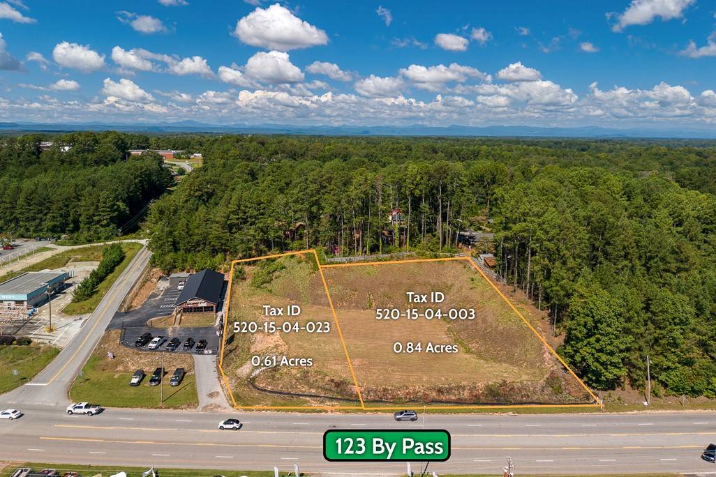 Seneca, SC 29678,994 US 123 HWY #Ground-Lease