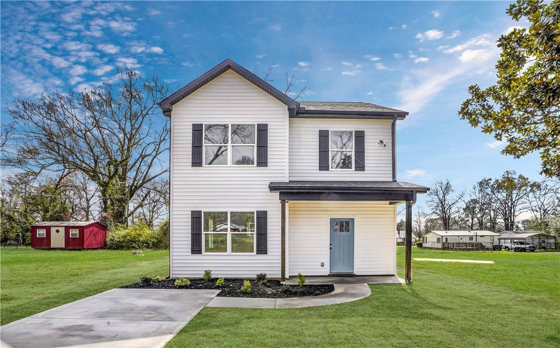 Williamston, SC 29697,16 School ST