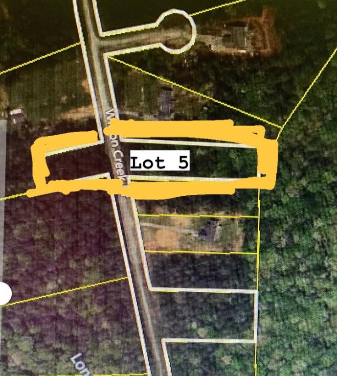 Iva, SC 29655,0 LOT 5 Wilson Creek DR