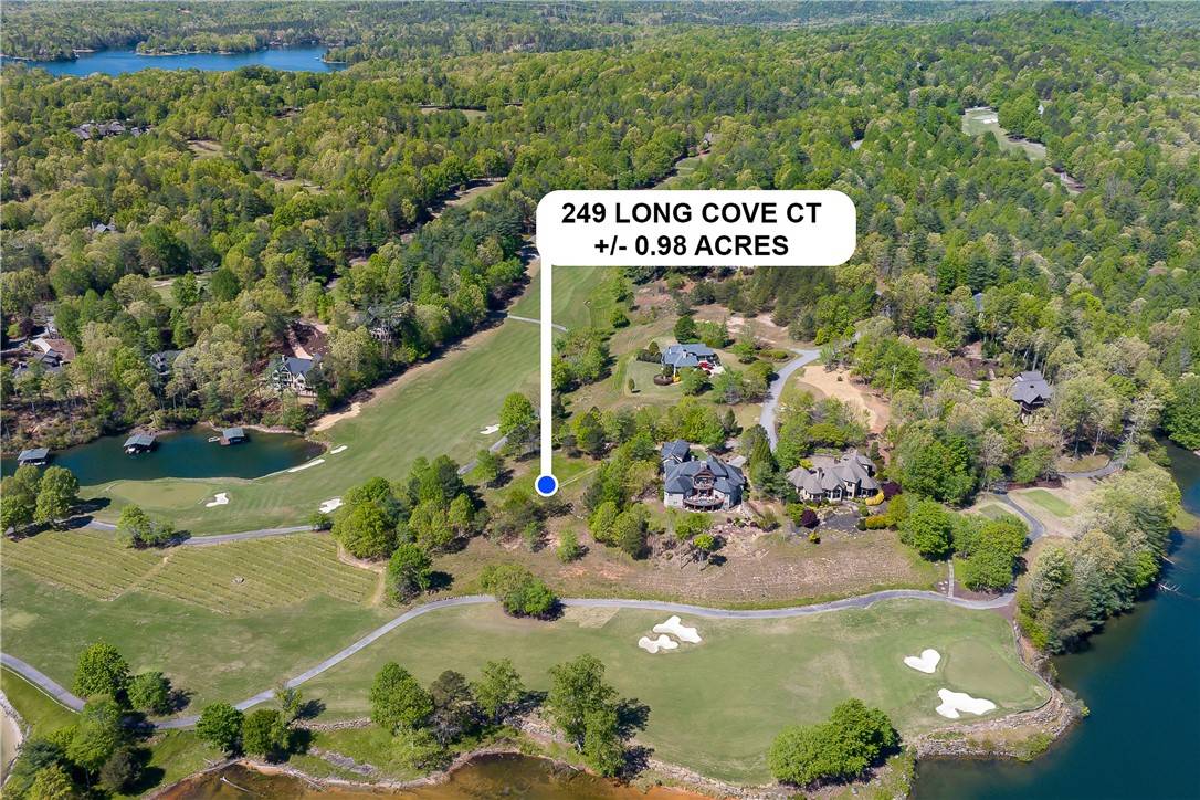 Sunset, SC 29685,249 Long Cove CT