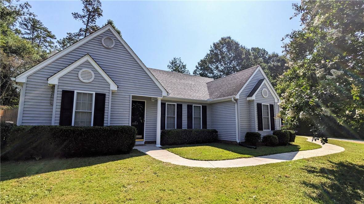 Clemson, SC 29631,1005 Berkeley DR