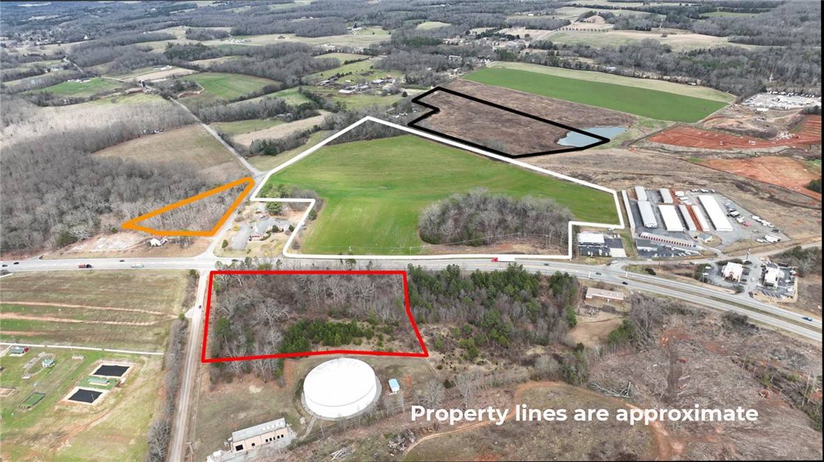 Pendleton, SC 29670,61 +/- AC Clemson BLVD