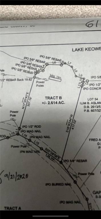 Six Mile, SC 29682,149 Gap Hill RD