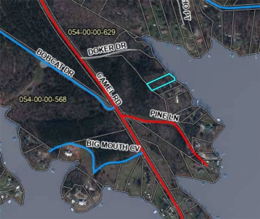 Iva, SC 29655,lot 5 Camel RD