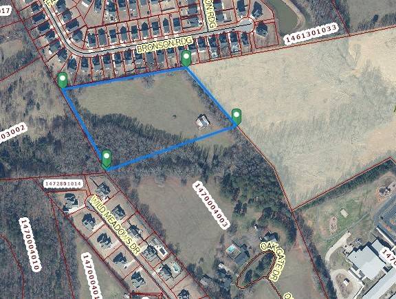 Anderson, SC 29621,0 Oak Hill DR