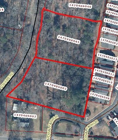 Anderson, SC 29621,2002 & 2004 Fox Fire RD