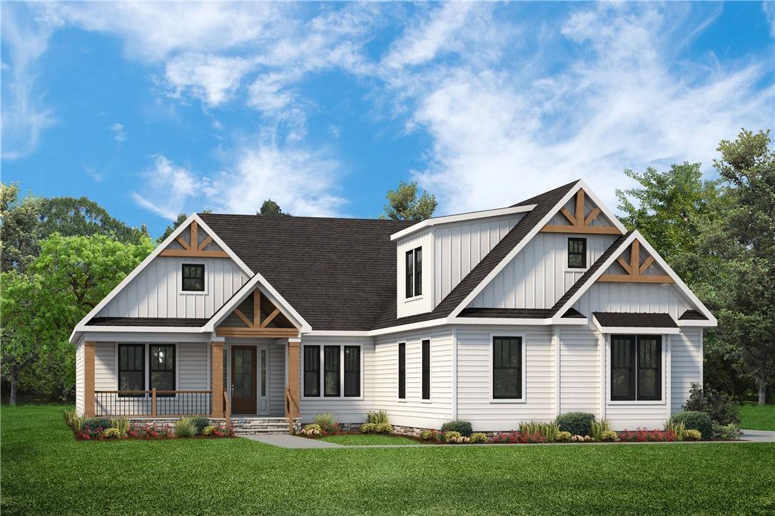 Ninety Six, SC 29666,Lot 89 Commonwealth DR