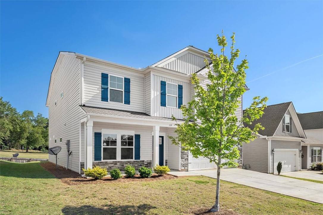 Seneca, SC 29678,109 Granada PL