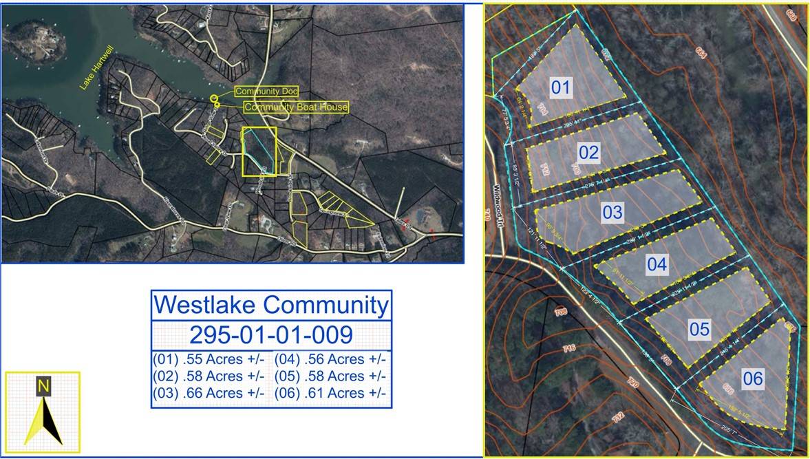 Westminster, SC 29693,05 Wood Valley DR