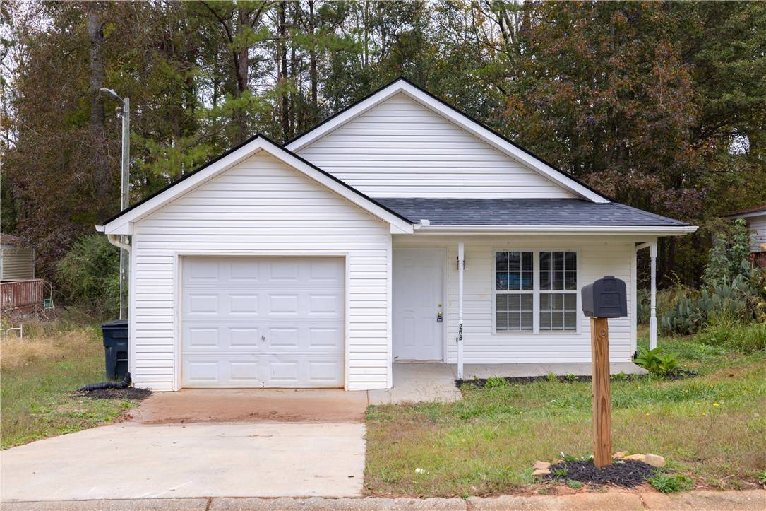 Anderson, SC 29621,268 Cedar RDG