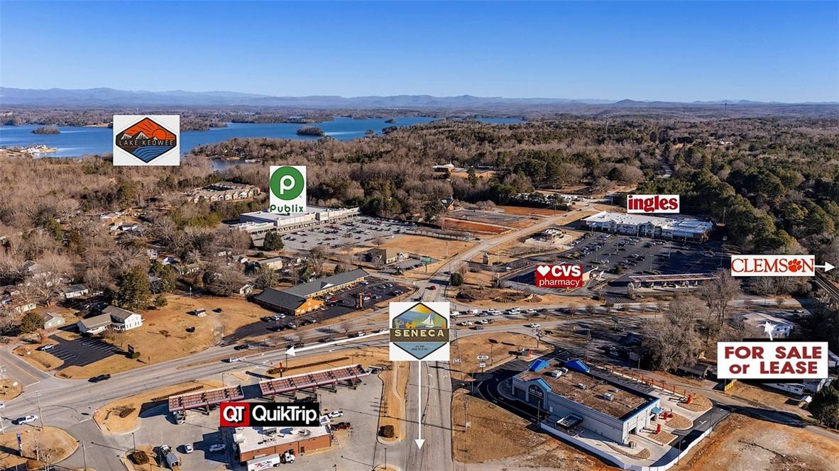 Seneca, SC 29678,9918 Clemson BLVD