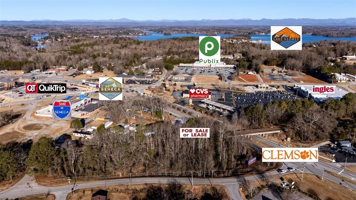 Seneca, SC 29678,9918 Clemson BLVD