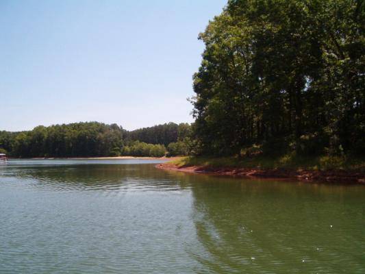 Lavonia, GA 30553,0 Harbor Light Marina RD