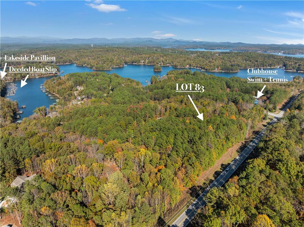 Seneca, SC 29672,Lot 83 Waterside Crossing