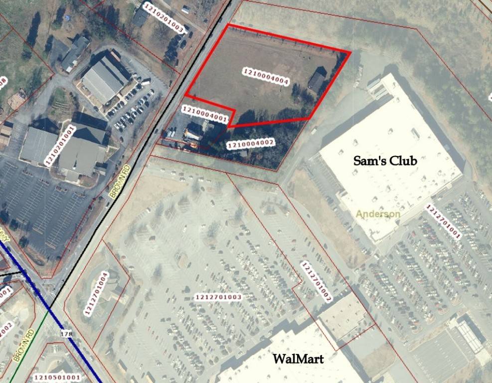 Anderson, SC 29621,222 Brown RD