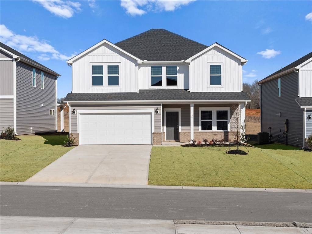 Gray Court, SC 29645,125 Firehole RD