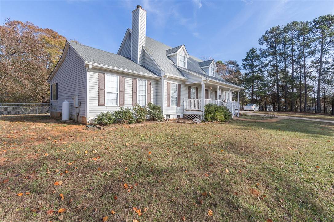 Townville, SC 29689,909 Double Springs RD