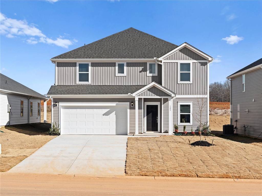 Gray Court, SC 29645,123 Firehole RD