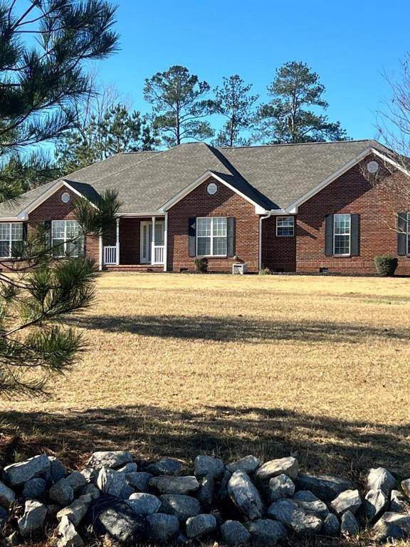 Mccormick, SC 29835,203 Thelma LN