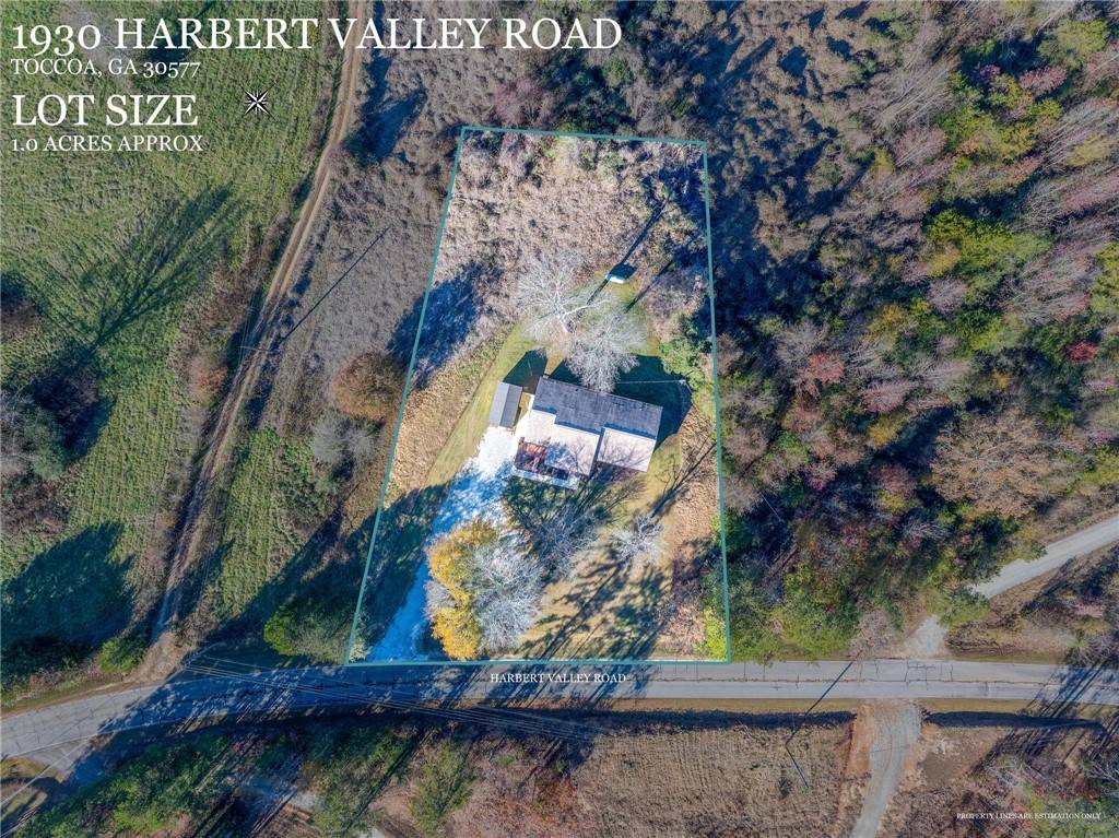 Toccoa, GA 30577,1930 Harbert Valley RD
