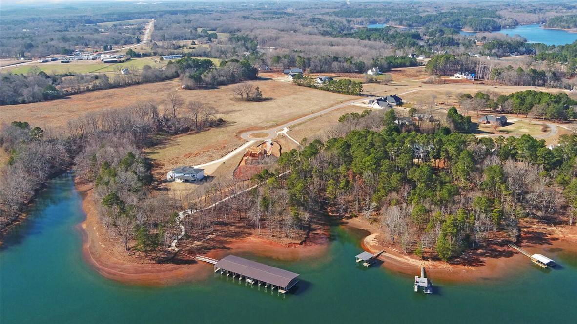 Hartwell, GA 30643,Lot 19 South Pointe DR
