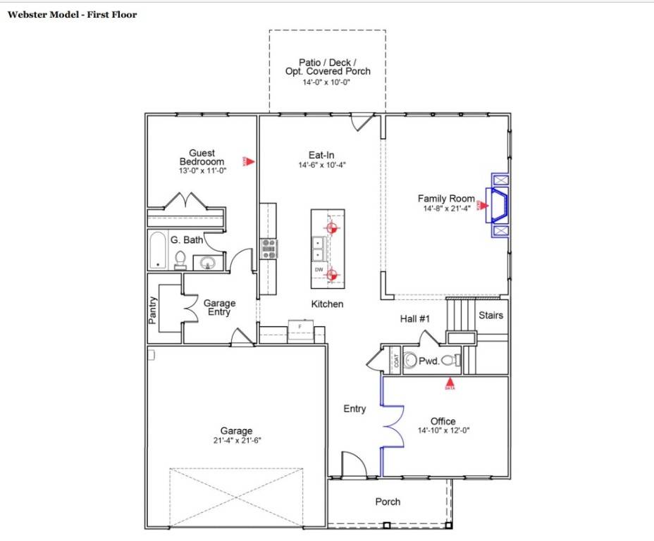 Anderson, SC 29621,211 Carpenter RD