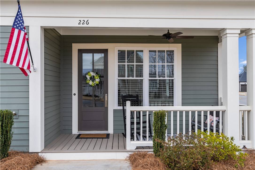 Clemson, SC 29631,226 Tuttle ST