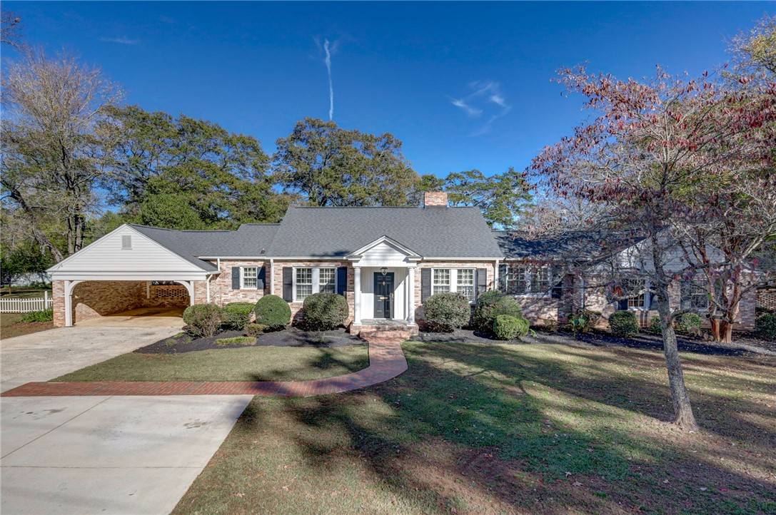 Williamston, SC 29697,219 S Hamilton ST