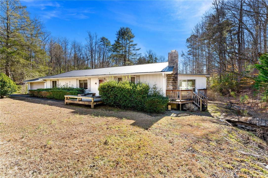 Mountain  Rest, SC 29664,540 Gnats Hollow RD