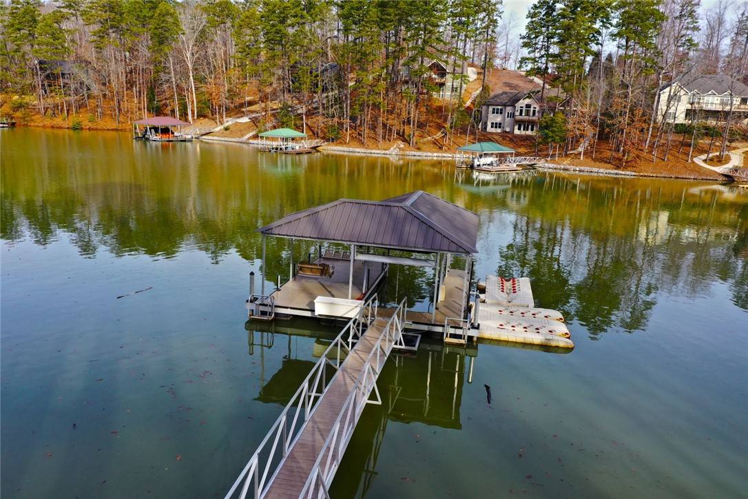 Seneca, SC 29672,Lot 121 Harbor Point