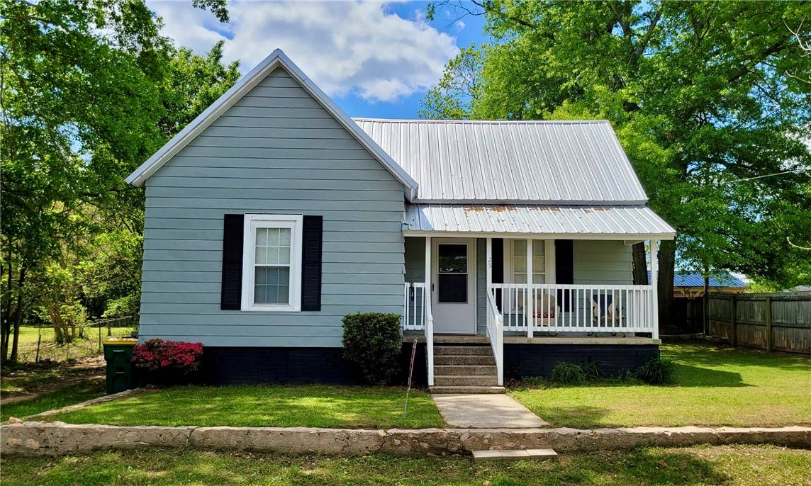 Iva, SC 29655,25 E Central AVE