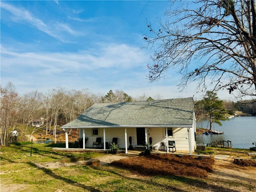 Abbeville, SC 29620,93 Parnell RD