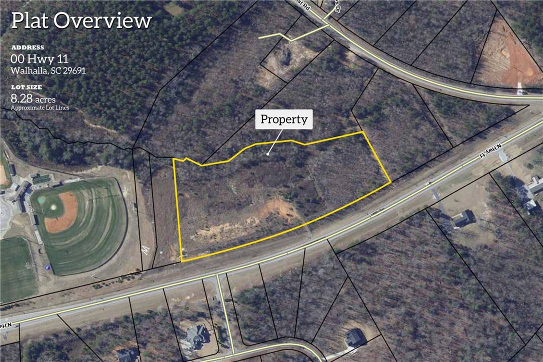 Walhalla, SC 29691,5467 - 5471 N Highway 11