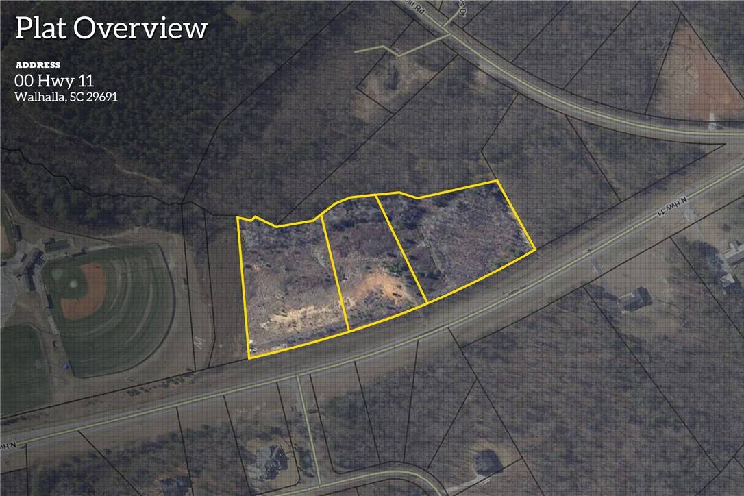 Walhalla, SC 29691,5467 - 5471 N Highway 11