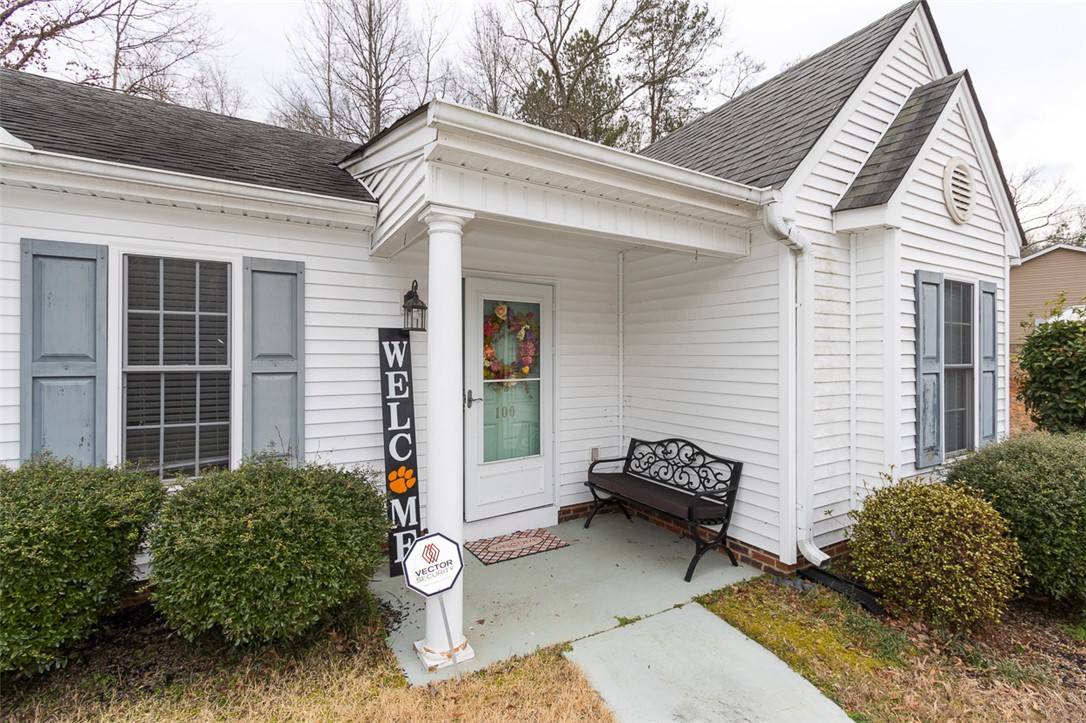 Liberty, SC 29657,100 Forrester DR #205 Ashton Drive