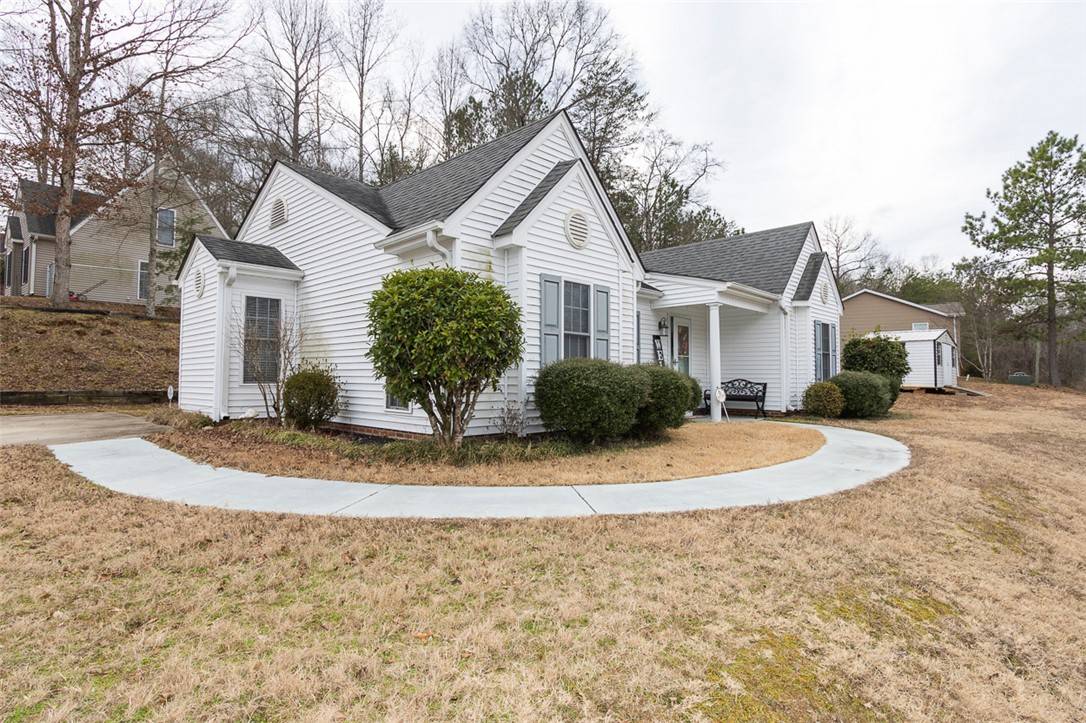 Liberty, SC 29657,100 Forrester DR #205 Ashton Drive