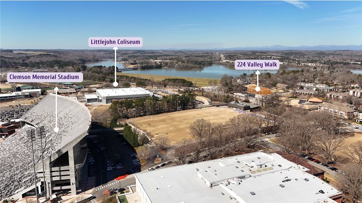Clemson, SC 29631,101 Oak ST #224