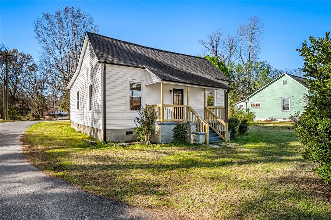 Belton, SC 29627,1 Kelly ST