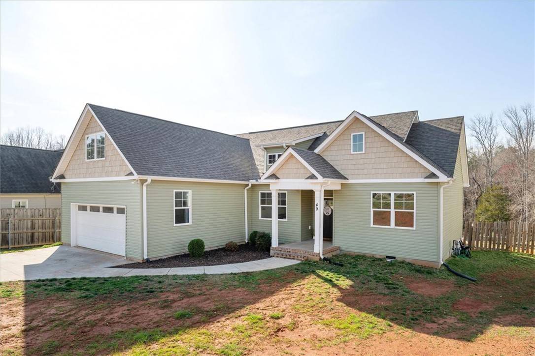 Central, SC 29630,49 Puckett Mill WAY