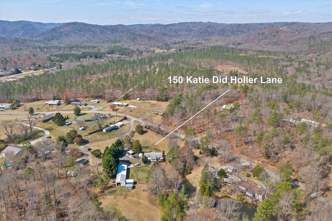 Walhalla, SC 29691,150 Katie Did Holler LN
