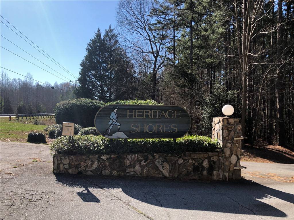 Fair Play, SC 29643,Lot 54 Cleveland Ferry RD