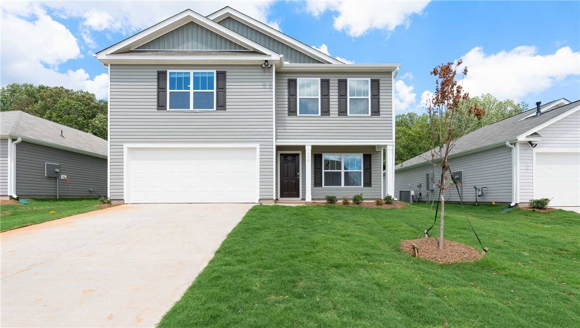 Piedmont, SC 29673,309 Arnison RD