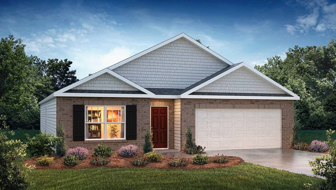Piedmont, SC 29673,313 Arnison RD #Lot 0085