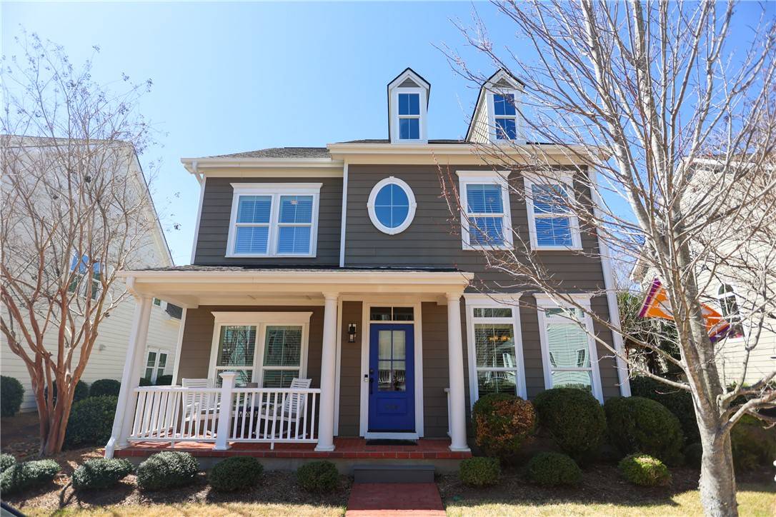Clemson, SC 29631,504 Village Walk LN